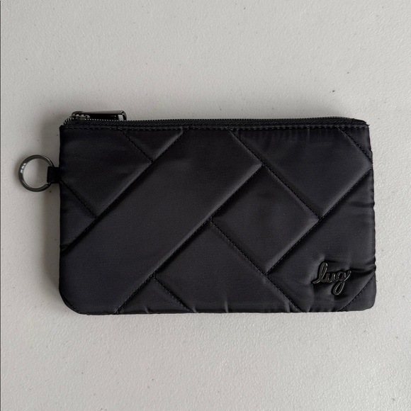 Lug Tenor 2pc Crossbody Bag Midnight Black - Picture 8 of 16